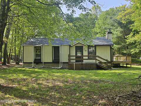 12 Larch Lane, Albrightsville, PA 18210