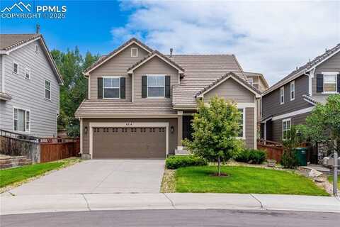 4214 Kestrel Place, Castle Rock, CO 80109