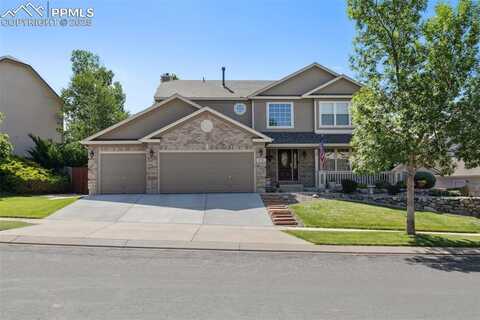 2725 Hamermesh Drive, Colorado Springs, CO 80920
