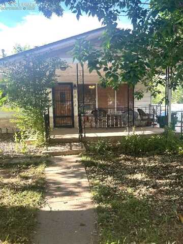 1012 Montrose Avenue, Colorado Springs, CO 80905