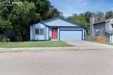 575 Blossom Field Road, Fountain, CO 80817