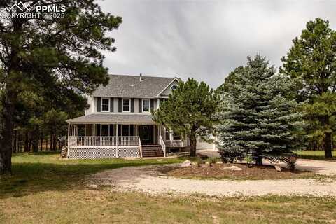 15160 Crooked Pine Trail, Elbert, CO 80106