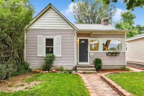 825 Arcadia Place, Colorado Springs, CO 80903
