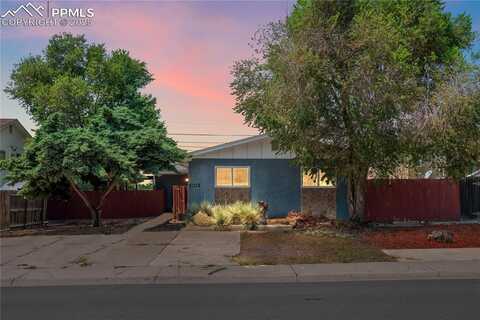 3215 BALTIMORE Avenue, Pueblo, CO 81008