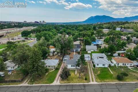 515 W San Miguel Street, Colorado Springs, CO 80905