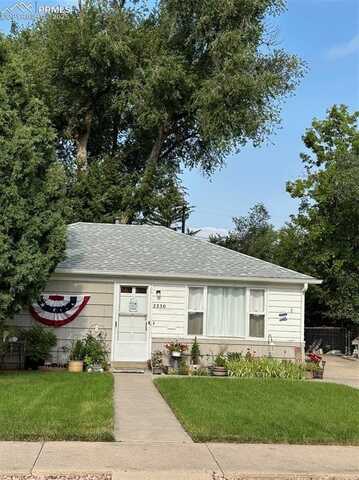 2330 Eagle View Drive, Colorado Springs, CO 80909