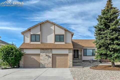 4181 Zurich Drive, Colorado Springs, CO 80920