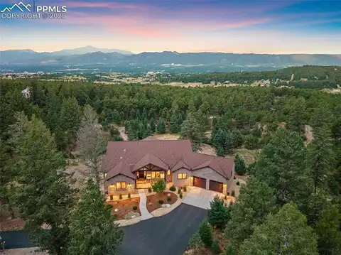 15030 Roller Coaster Road, Colorado Springs, CO 80921