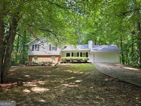 167 Justin Drive, Dallas, GA 30157