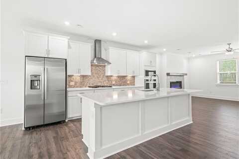 3437 Catalan Alley, Decatur, GA 30032