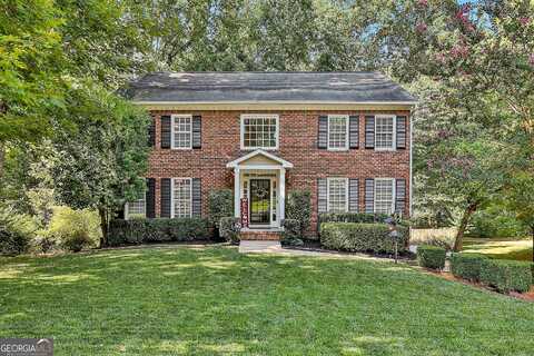 307 Walnut Grove Road, Peachtree City, GA 30269