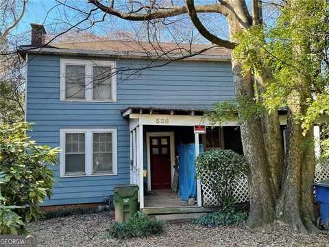 536 Linwood Avenue NE, Atlanta, GA 30306