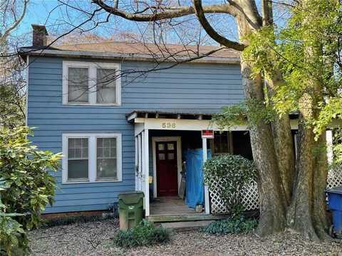 536 Linwood Avenue NE, Atlanta, GA 30306