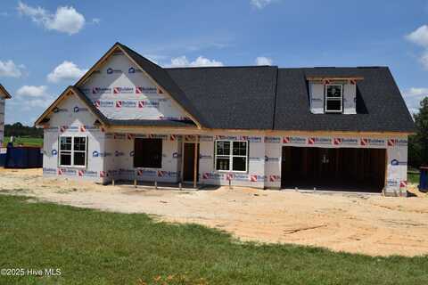 3180 Cameron Hill (Lot 4) Road, Cameron, NC 28326
