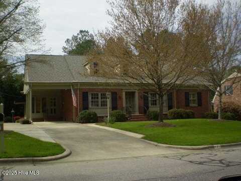 401 Brentwood Drive N, Wilson, NC 27893