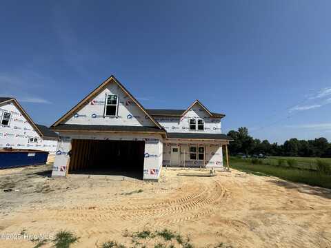 3162 Cameron Hill (Lot 5) Road, Cameron, NC 28326
