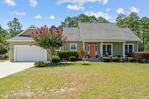 158 S Erfie Drive, Pinebluff, NC 28373
