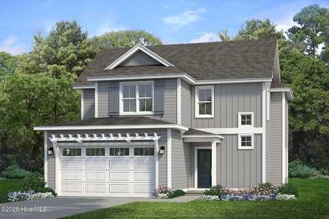528 Burgundy Drive, Southern Pines, NC 28387