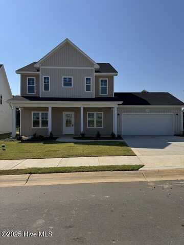 208 Peeler Circle, Raeford, NC 28376