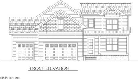 866 Blue Bird Drive, Vass, NC 28394