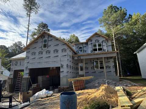 866 Blue Bird Drive, Vass, NC 28394