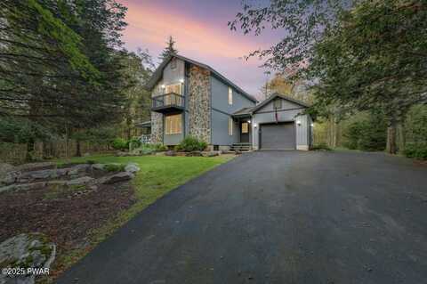 72 Lakeview Timbers Drive, Gouldsboro, PA 18424