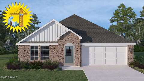9384 Garrett Road, Maurice, LA 70555