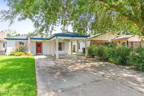 515 Smith Reed Road, Lafayette, LA 70507