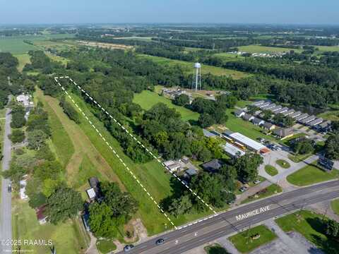 Tbd Main Avenue, Maurice, LA 70555