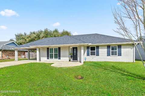 809 Dartez Drive, New Iberia, LA 70563