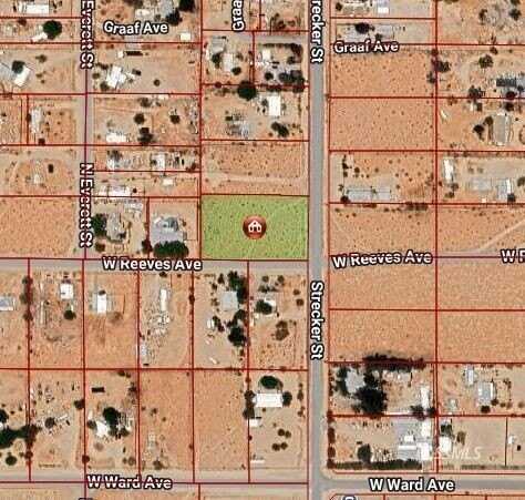 352-112-09 Strecker ST, Ridgecrest, CA 93555
