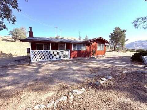 233 Berry WAY, Bodfish, CA 93205