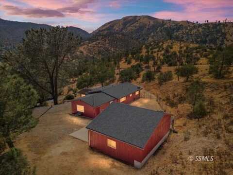 233 Berry WAY, Bodfish, CA 93205