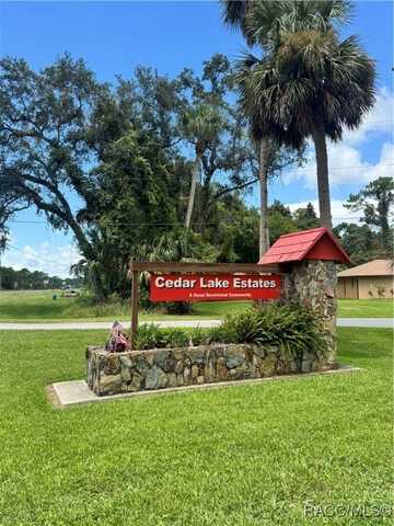 5787 N Brookgreen Drive, Crystal River, FL 34428
