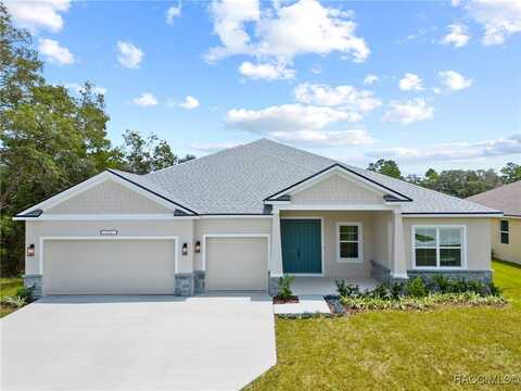 59 Woodfield Circle, Homosassa, FL 34446