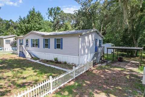 9198 E Riverbluff Court, Inverness, FL 34453