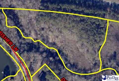 TBD Land off Kingfisher Ln/Colonial Rd, Florence, SC 29501