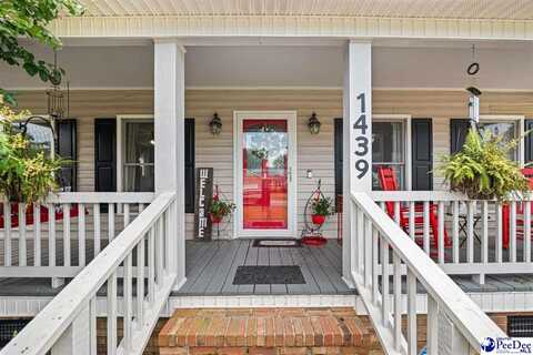 1439 Chandler Circle, Florence, SC 29505