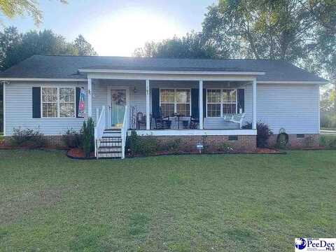 165 Forrest Lane, Mc Bee, SC 29101