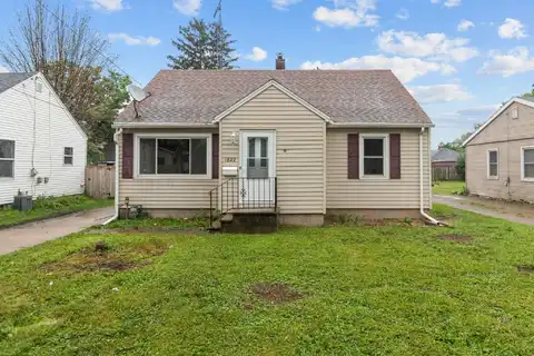 1822 JEFFERSON Street, OSHKOSH, WI 54901