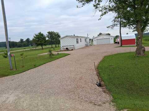 12597 HILL Road, SURING, WI 54174