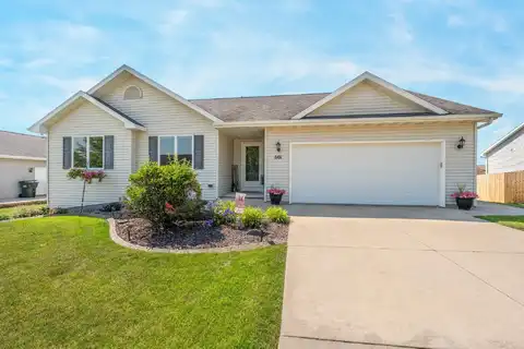 601 LEMONGRASS Way, KAUKAUNA, WI 54130