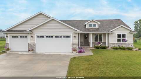W4946 NATURES WAY Drive, SHERWOOD, WI 54169