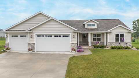 W4946 NATURES WAY Drive, SHERWOOD, WI 54169