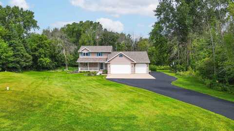 W8642 HILLVIEW Road, HORTONVILLE, WI 54944