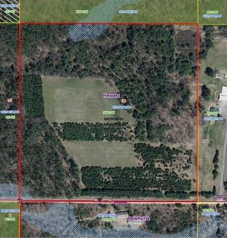 40 Acres W Poertner Road, Neillsville, WI 54456