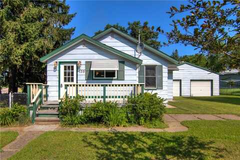 135 S Summit Street, Spooner, WI 54801
