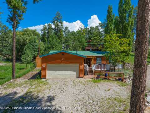 117 Wilshire Road, Ruidoso, NM 88345
