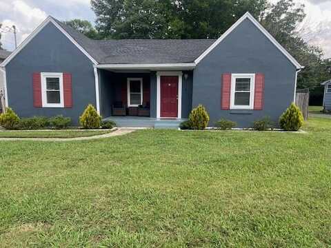 604 Georgetown Road NW, Cleveland, TN 37311
