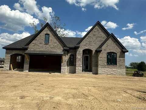 57192 Meadowridge Drive, Washington, MI 48094